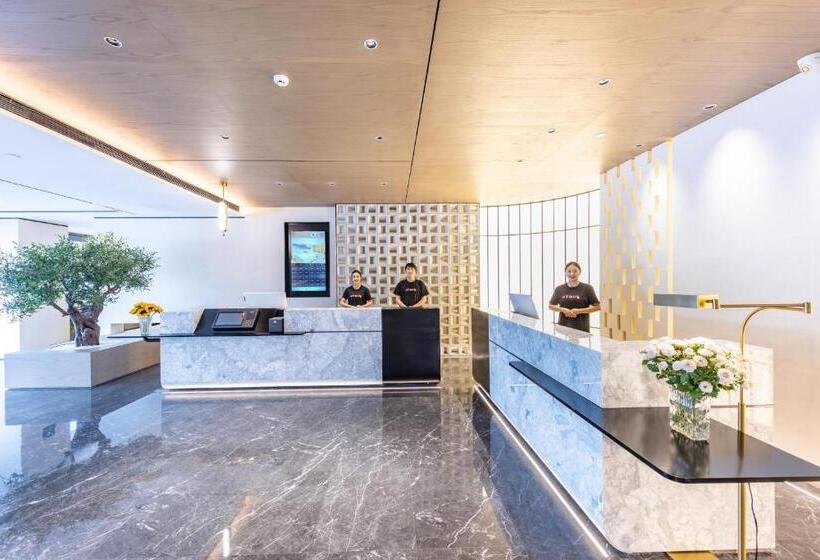 Atour Hotel Kunming Yunnan Burma Avenue