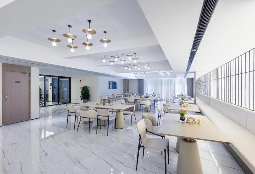 Atour Hotel Kunming Yunnan Burma Avenue