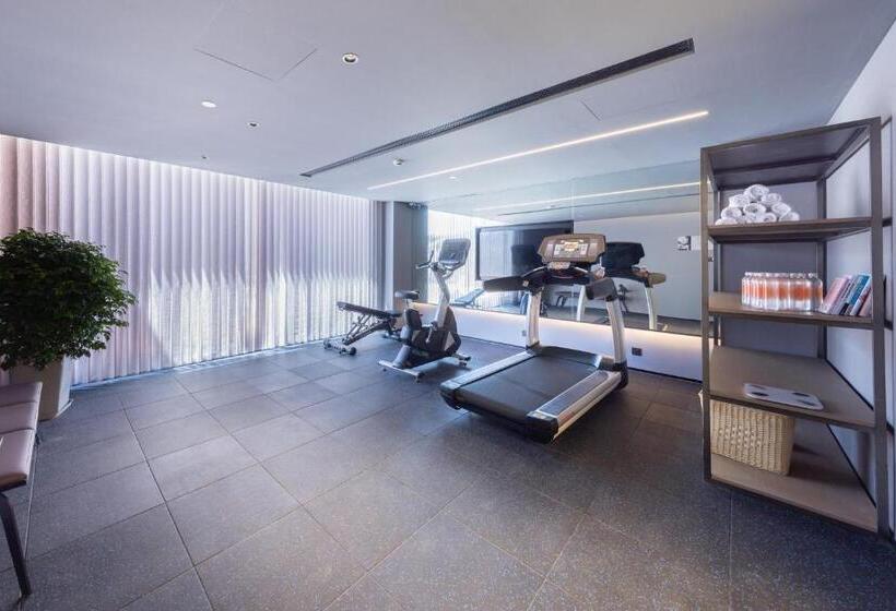 Atour Hotel Kunming Yunnan Burma Avenue