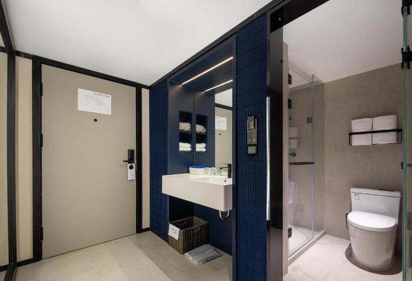 Atour Light Hotel Hangzhou West Lake Wulin Plaza North Huancheng Road