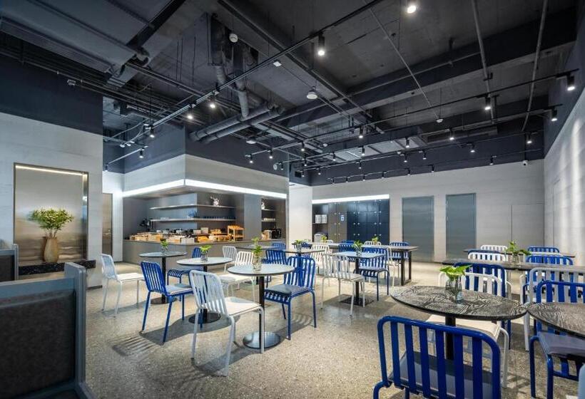 Atour Light Hotel Hangzhou West Lake Wulin Plaza North Huancheng Road