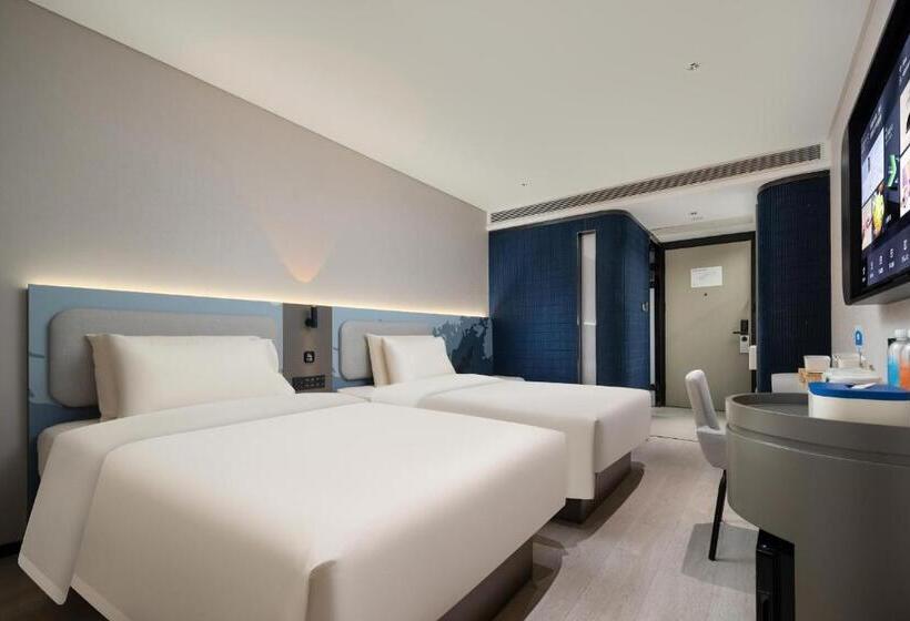 Atour Light Hotel Hangzhou West Lake Wulin Plaza North Huancheng Road