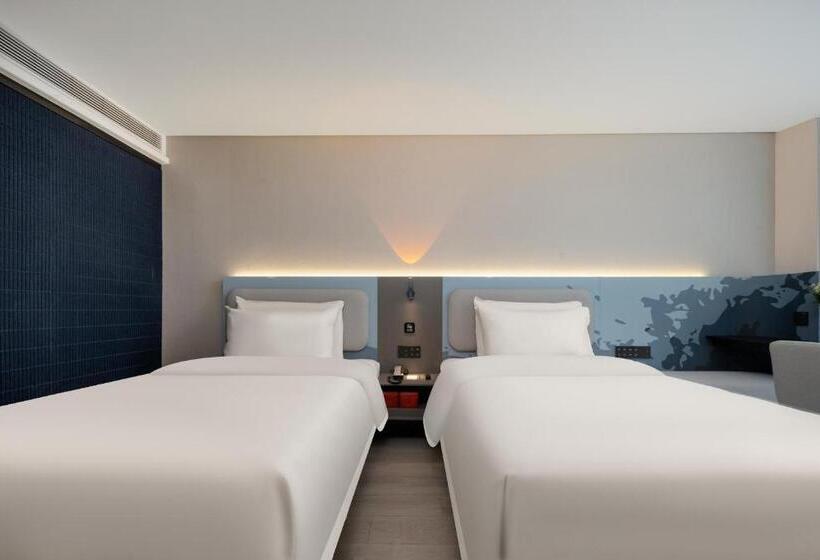 Atour Light Hotel Hangzhou West Lake Wulin Plaza North Huancheng Road