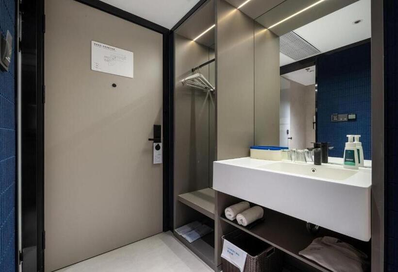 Atour Light Hotel Hangzhou West Lake Wulin Plaza North Huancheng Road