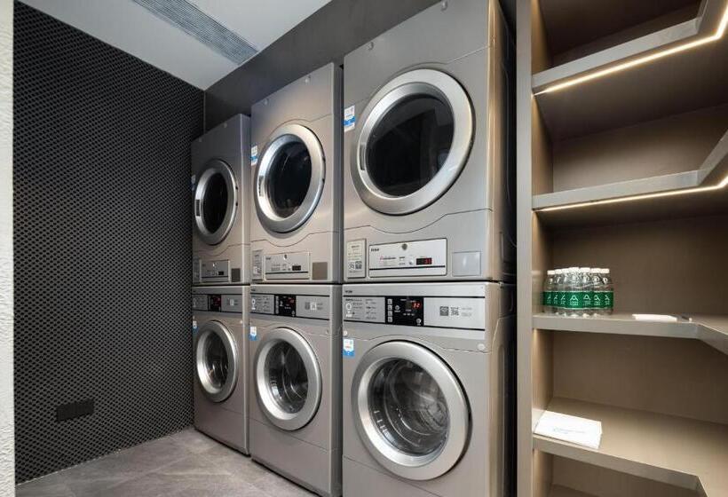 Atour Light Hotel Hangzhou West Lake Wulin Plaza North Huancheng Road