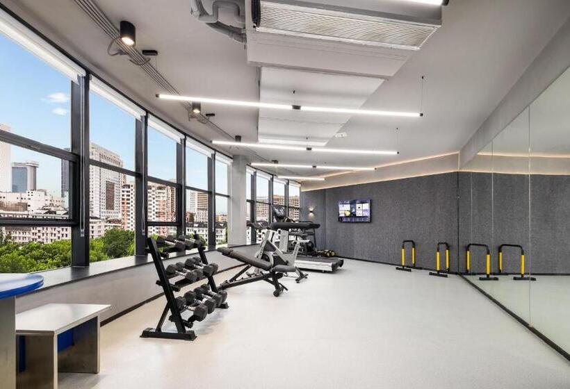 Atour Light Hotel Hangzhou West Lake Wulin Plaza North Huancheng Road