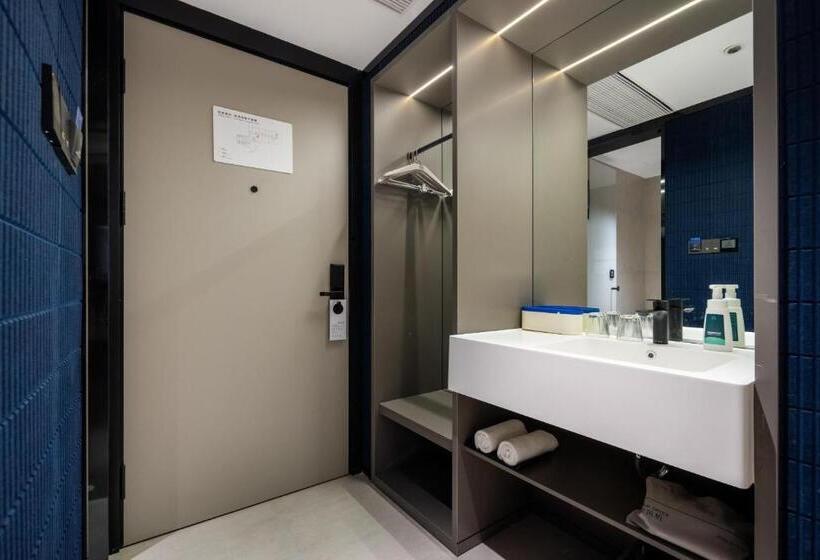 Atour Light Hotel Hangzhou West Lake Wulin Plaza North Huancheng Road