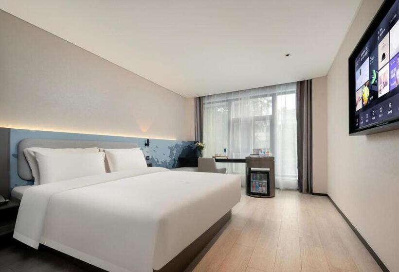 Atour Light Hotel Hangzhou West Lake Wulin Plaza North Huancheng Road