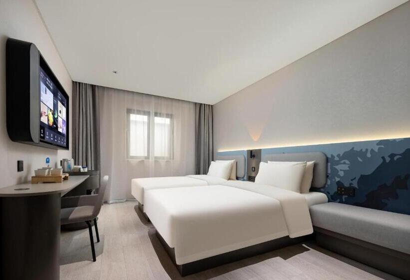 Atour Light Hotel Hangzhou West Lake Wulin Plaza North Huancheng Road