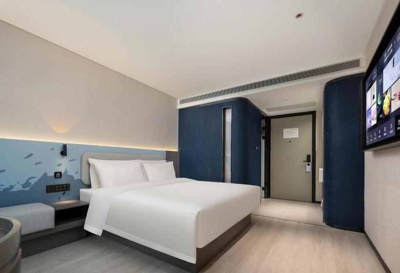 Atour Light Hotel Hangzhou West Lake Wulin Plaza North Huancheng Road