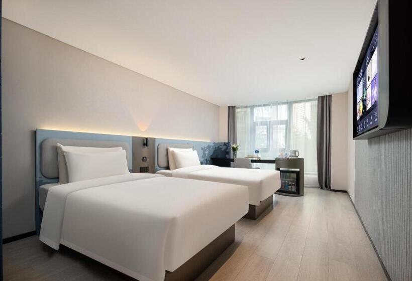 Atour Light Hotel Hangzhou West Lake Wulin Plaza North Huancheng Road