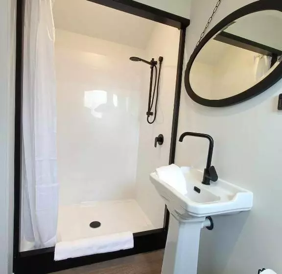 Aamiaismajoitus (B&B) About Thyme For Sleeps & Treats