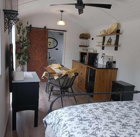 住宿加早餐  About Thyme For Sleeps & Treats