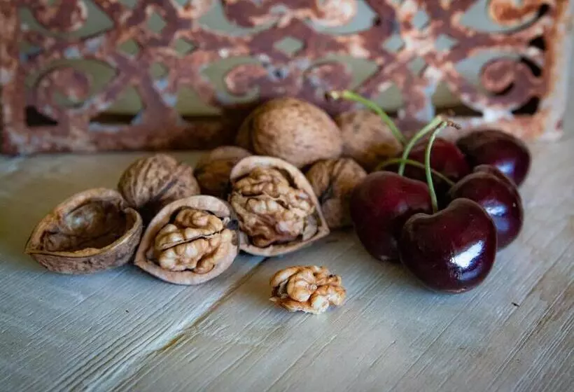 Aamiaismajoitus (B&B) About Thyme For Sleeps & Treats