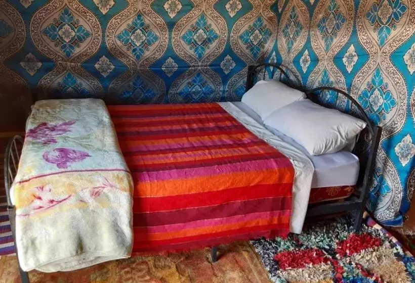 Aamiaismajoitus (B&B) Camp Life Nomade