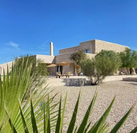 تختخواب و صبحانه Kaouki Lodge