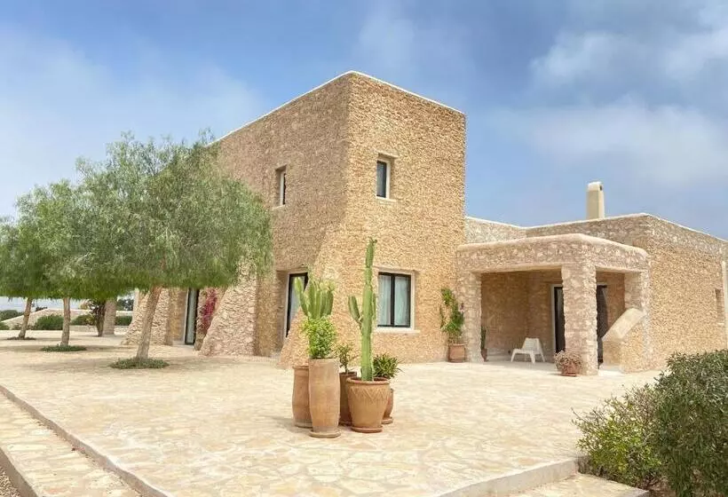 تختخواب و صبحانه Kaouki Lodge
