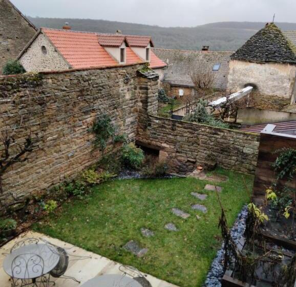 Bed and Breakfast L Alcôve De La Marquise Aglaé