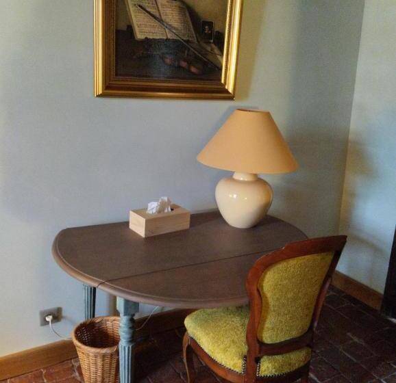 Bed and Breakfast L Alcôve De La Marquise Aglaé