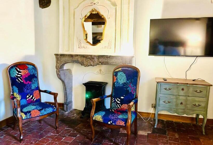 Bed and Breakfast L Alcôve De La Marquise Aglaé