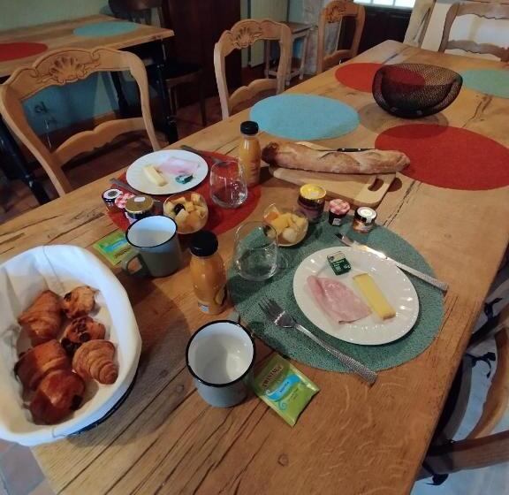 Bed and Breakfast L Annexe De Marguerite De Domprel