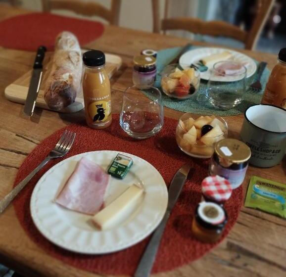 Bed and Breakfast L Annexe De Marguerite De Domprel