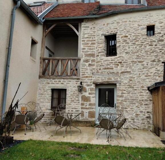 Bed and Breakfast L Annexe De Marguerite De Domprel
