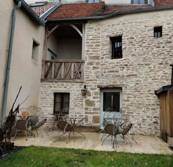 ベッドアンドブレックファースト L Annexe De Marguerite De Domprel