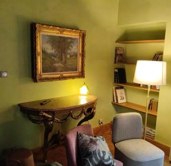 ベッドアンドブレックファースト L Annexe De Marguerite De Domprel