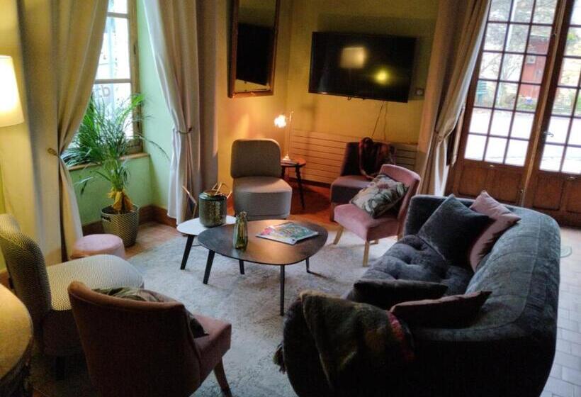 Bed and Breakfast L Annexe De Marguerite De Domprel