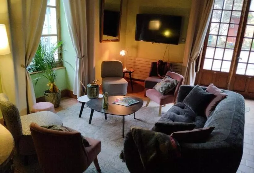 ベッドアンドブレックファースト L Annexe De Marguerite De Domprel