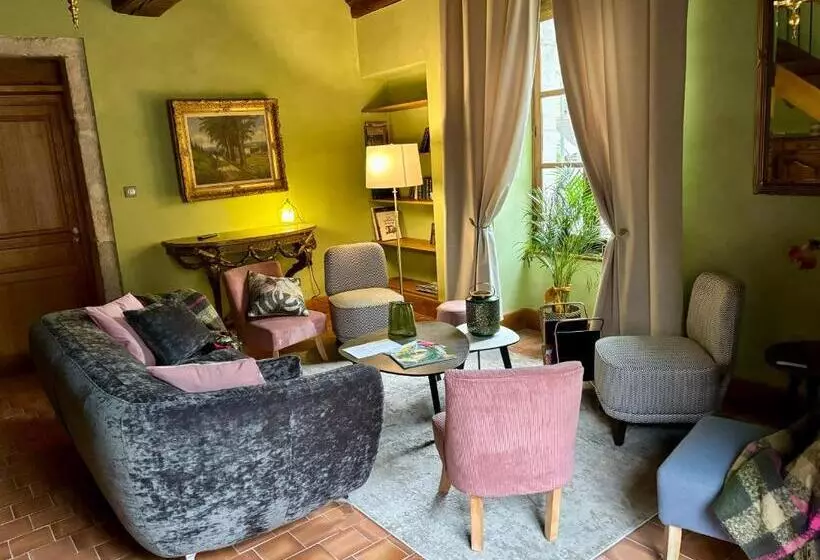 ベッドアンドブレックファースト L Annexe De Marguerite De Domprel