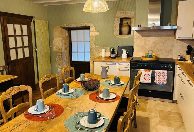 Bed and Breakfast L Annexe De Marguerite De Domprel