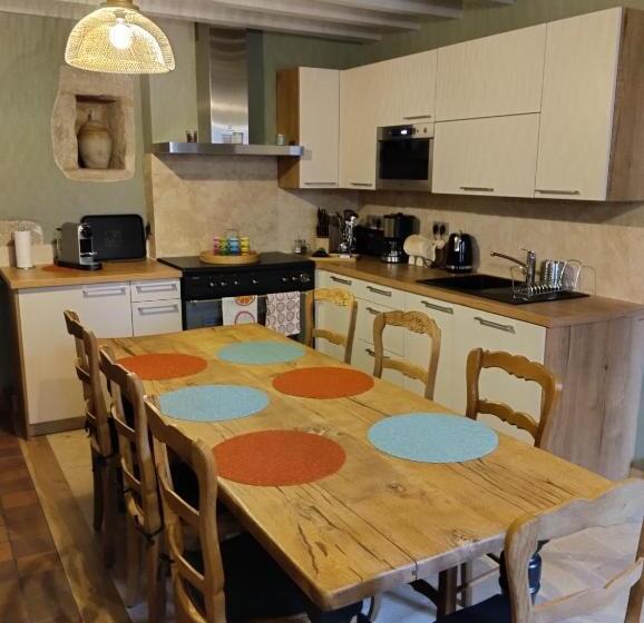 Bed and Breakfast L Annexe De Marguerite De Domprel