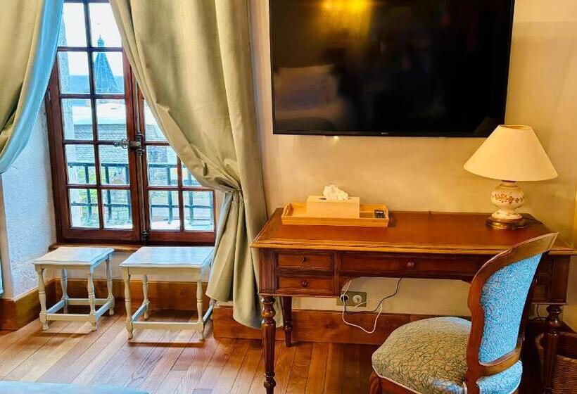 Bed and Breakfast L Annexe De Marguerite De Domprel