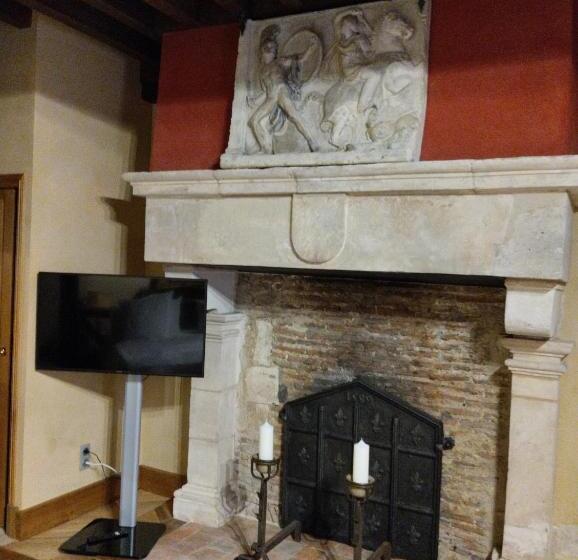 Nocleg ze śniadaniem Suite De La Princesse Isabelle