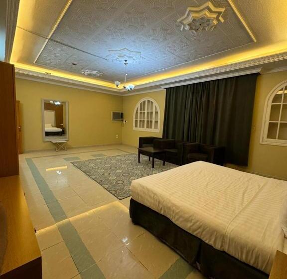 בית מלון כפרי شقق اجنحة بيداء الشرق للشق المخدومة