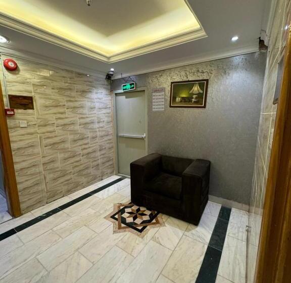 בית מלון כפרי شقق اجنحة بيداء الشرق للشق المخدومة