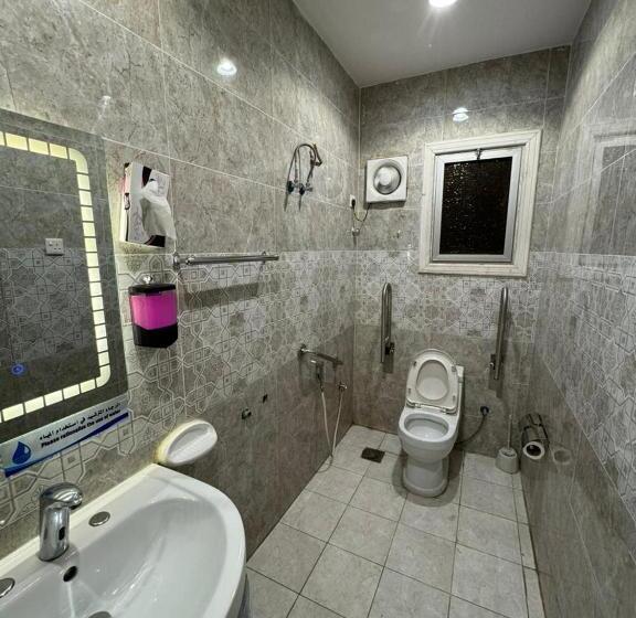 בית מלון כפרי شقق اجنحة بيداء الشرق للشق المخدومة