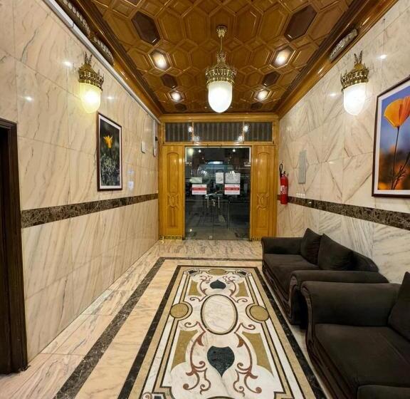 בית מלון כפרי شقق اجنحة بيداء الشرق للشق المخدومة