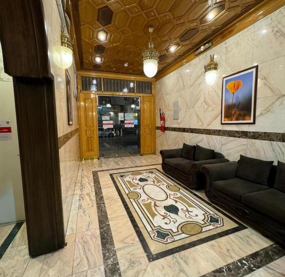 בית מלון כפרי شقق اجنحة بيداء الشرق للشق المخدومة