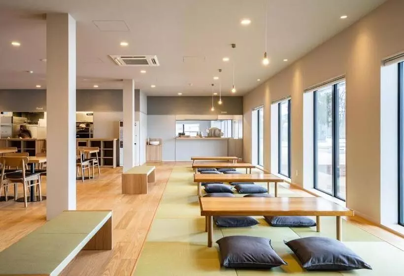 Hotelli カダルテラス金田一