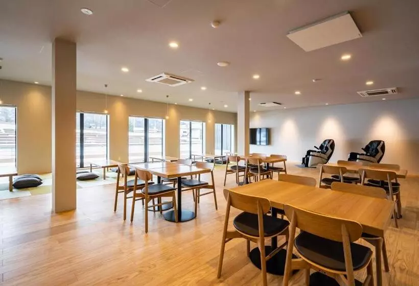 Hotelli カダルテラス金田一