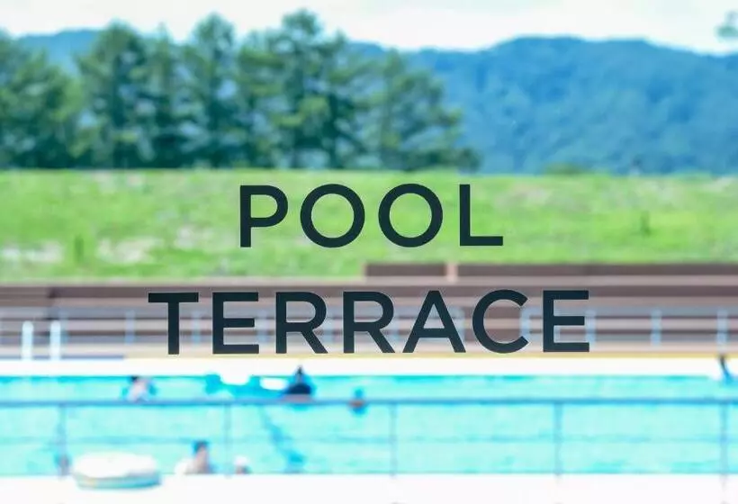 Hotelli カダルテラス金田一