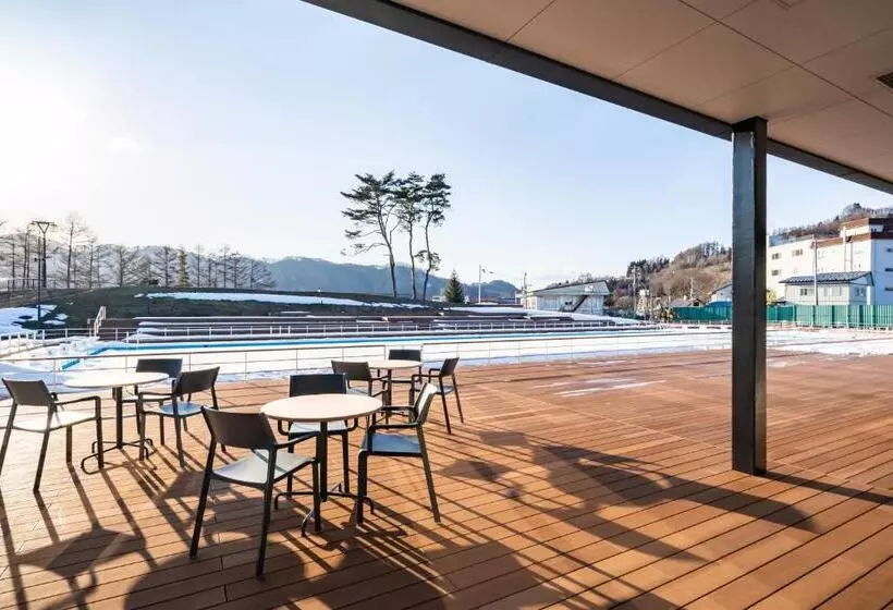 Hotelli カダルテラス金田一