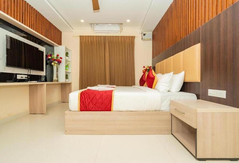 בית מלון כפרי Brindavan Elite