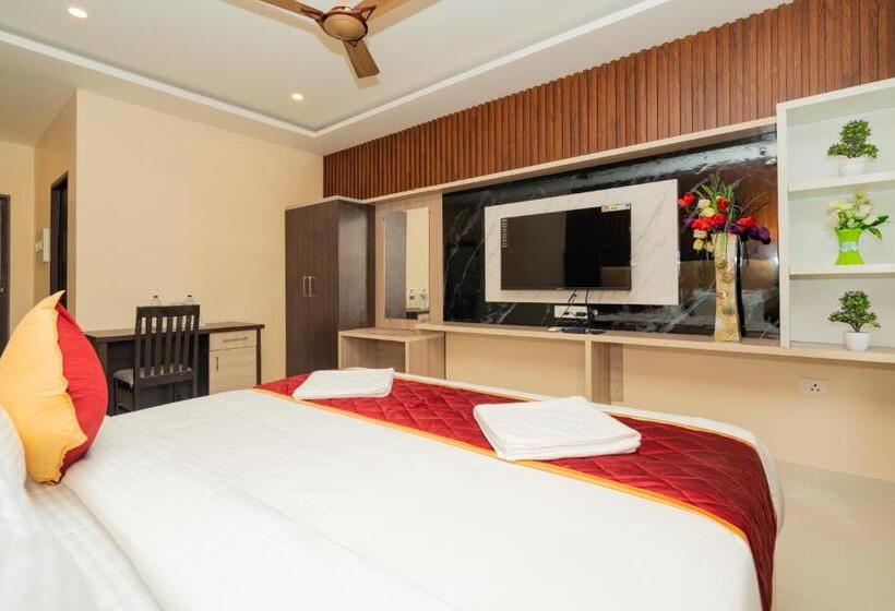 בית מלון כפרי Brindavan Elite