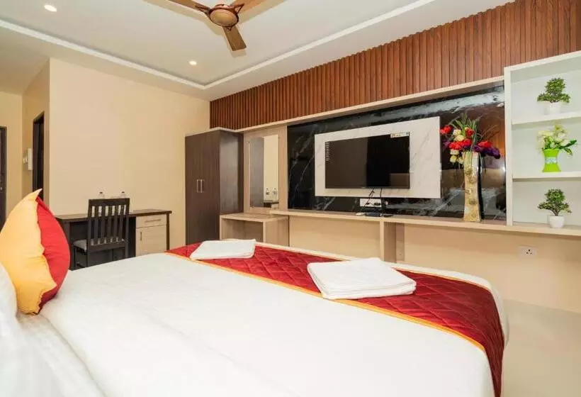Hôtel Brindavan Elite