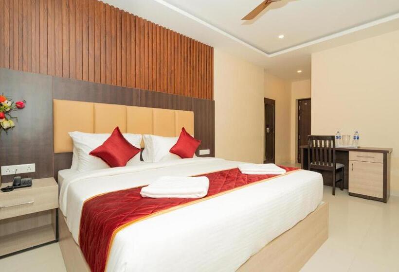 בית מלון כפרי Brindavan Elite