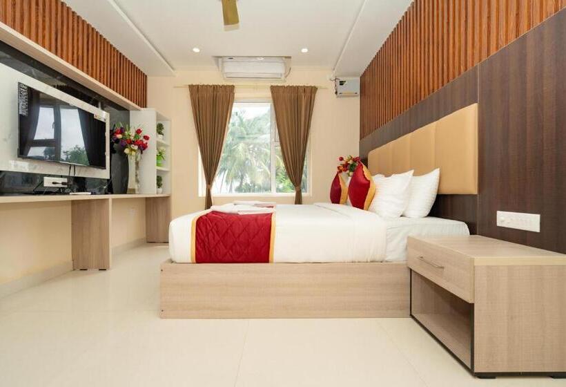 בית מלון כפרי Brindavan Elite